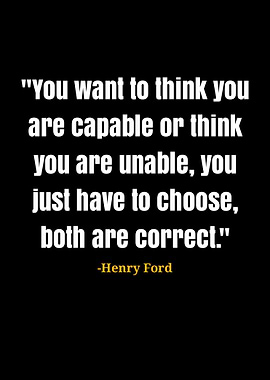 Henry Ford