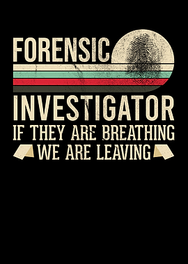 Forensic Investigator