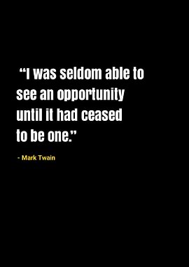 Mark Twain quotes