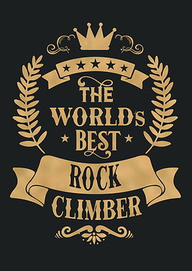 World Best Rock Climber