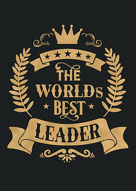 World Best Leader