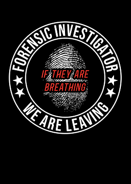 Forensic Investigator