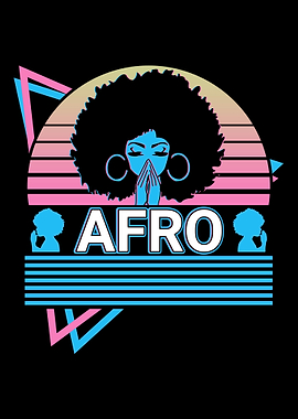 Afro Retro Black History