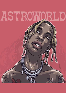 Travis scott rapper