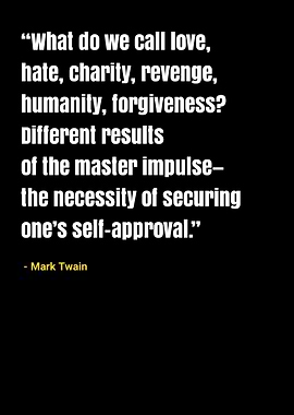 Mark Twain quotes