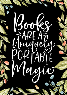 Books and Magic