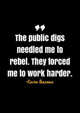 Benzema quotes