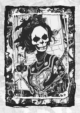 Steampunk Gasmask Girls