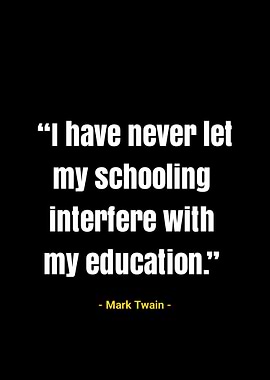 Mark Twain quotes