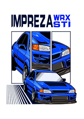Subaru Impreza WRX