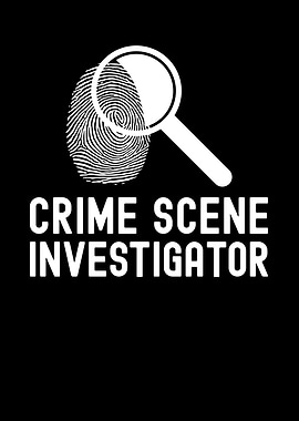 Crime Scene Investigator