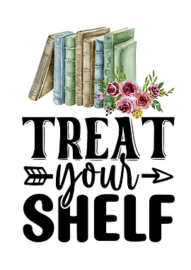 Treat your shelf