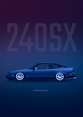 Nissan 240 SX