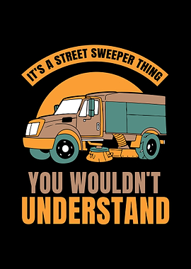 Street Sweeper