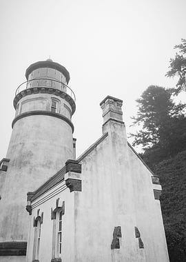 Heceta Head Lighthouse PNW
