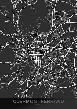 Clermont Ferrand France