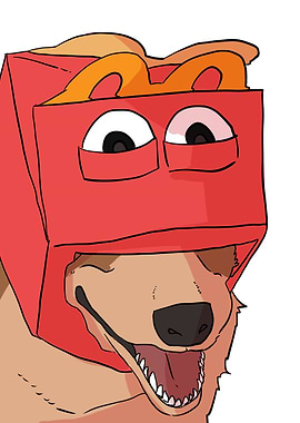 mcd dog