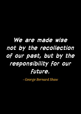 George Bernard Shaw