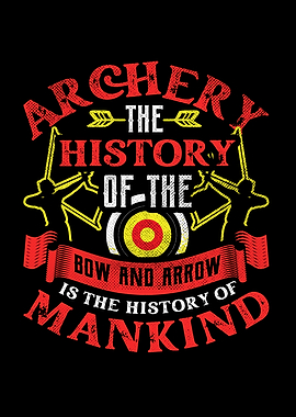 Archery the history of bow