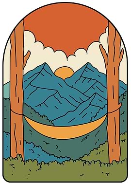 Sunset Mountain Camping