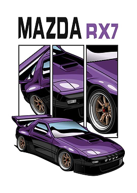 Rx7 Mazda