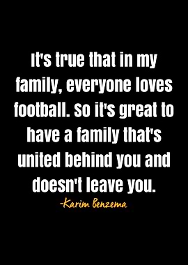 Benzema quotes