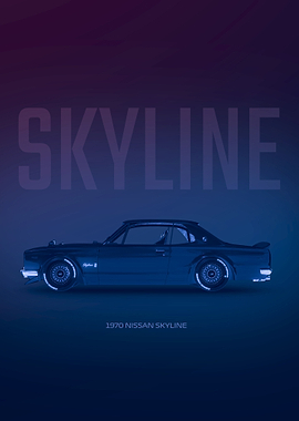 Nissan Skyline