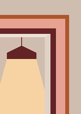 Light shade illustration