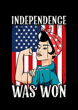 Independence Was Won