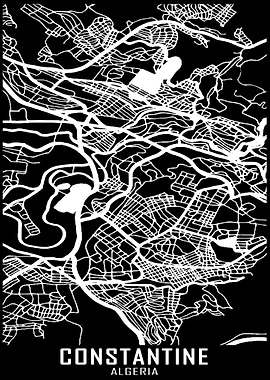 Constantine Algeria City