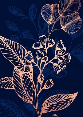 Eucalyptus Minimalist