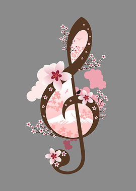 Cherry Blossom Music