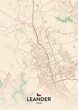 Leander TX