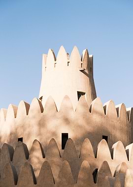 Sheikh Zayed Palace Museum