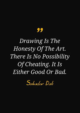 salvador dali quotes