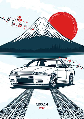 Nissan R32