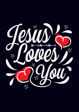 Jesus Loves You
