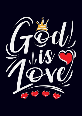 God is love