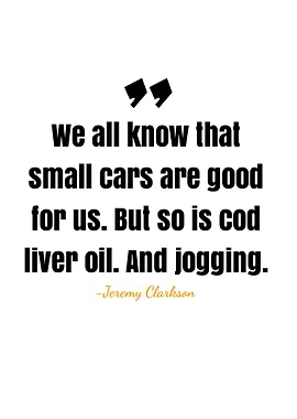 Jeremy Clarkson quotes