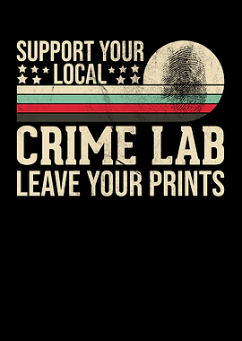 Crime Lab Criminology