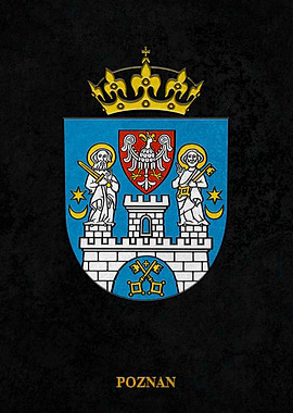 Arms of Poznan