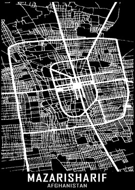 Mazarisharif Afghanistan