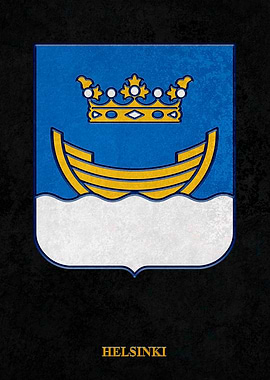 Arms of Helsinki