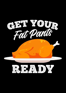 Get Your Fat Pants Ready