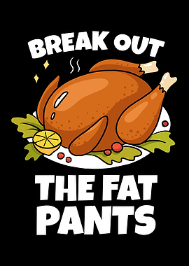 Thanksgiving Gifts Funny