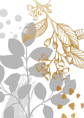 Eucalyptus Minimalist