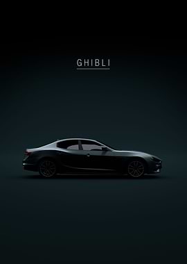 2021 Ghibli GranSport