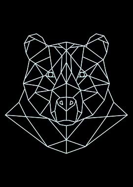 Geometric Animal 7