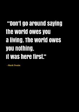 Mark Twain quotes
