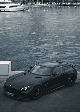 Mercedes AMG GT
